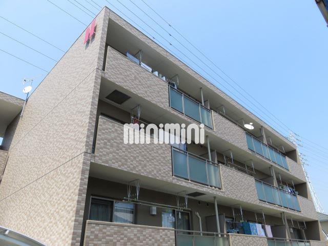 建物外観　おしゃれな外観の建物です