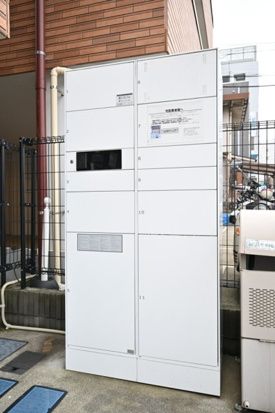 東武東上線 成増駅 徒歩2分 4階建 築11年の外観写真