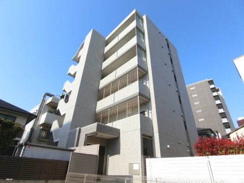 建物外観　外観写真