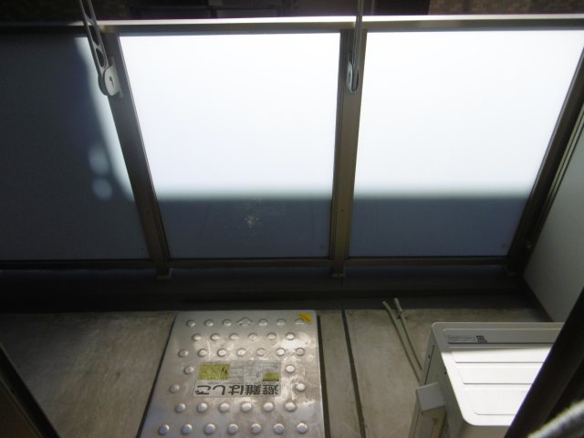 バルコニー　バルコニー※別部屋参考写真