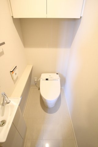 トイレ　（別タイプ参考写真）パークホームズ本郷東大前　　文京区本郷6