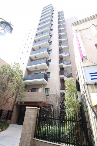 建物外観　パークホームズ本郷東大前　　文京区本郷6