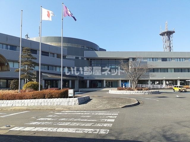 役所　取手市役所　藤代庁舎（役所）まで768m