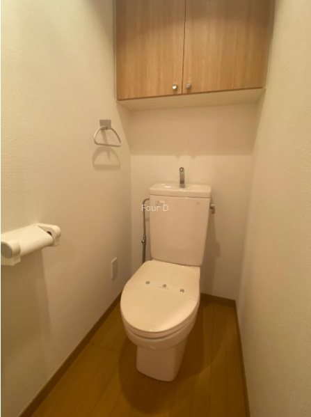 メインステージ南麻布のトイレ写真