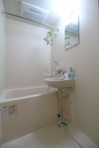 メインステージ南麻布の風呂写真