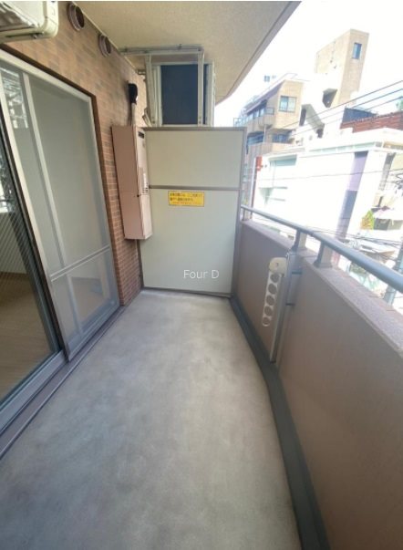 メインステージ南麻布の内装写真