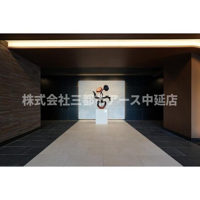 その他共有部分　コンフォリア・リヴ品川戸越