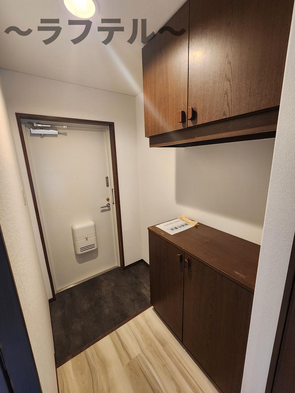 玄関　別部屋イメージ写真