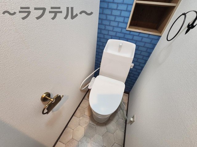 トイレ　別部屋イメージ写真
