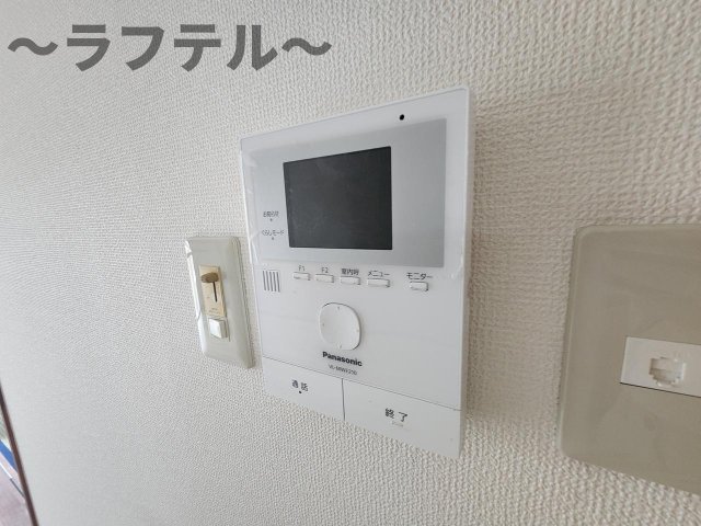 セキュリティ　別部屋イメージ写真