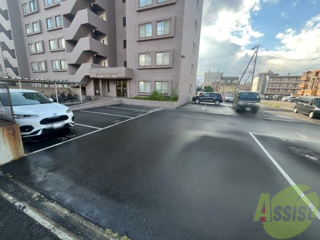 駐車場　駐車場その他