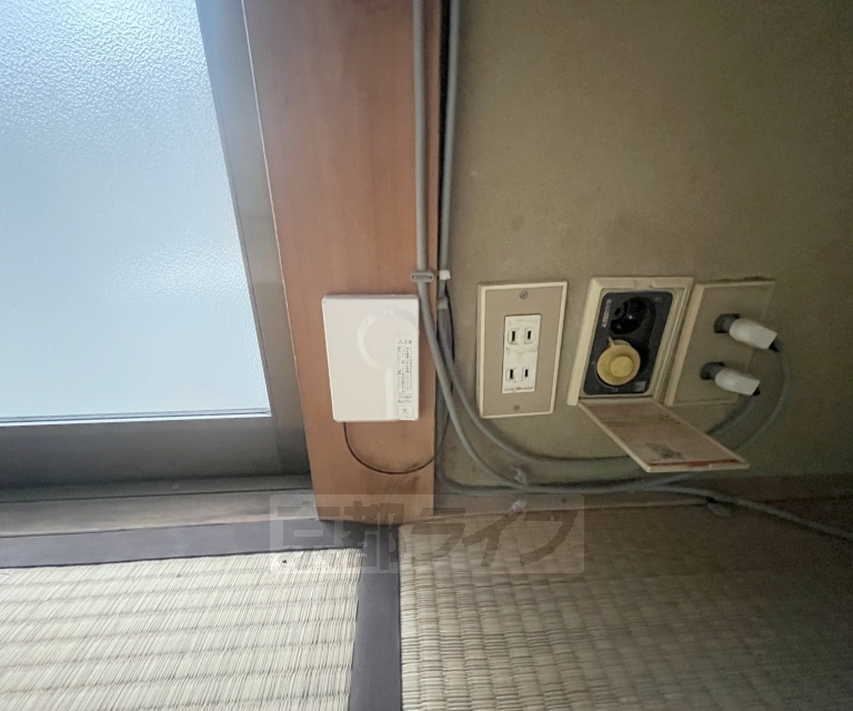 阪急京都線 桂駅 徒歩57分 2階建 築44年の内装写真