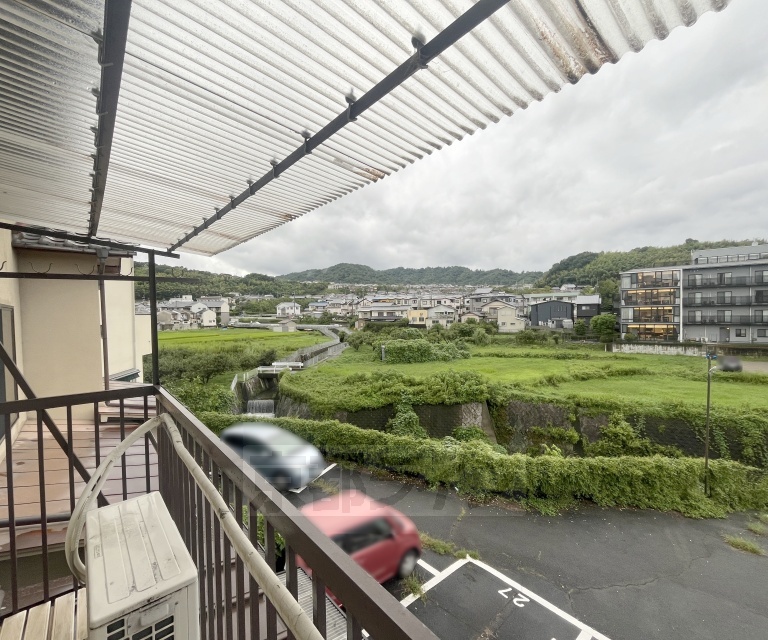 阪急京都線 桂駅 徒歩57分 2階建 築44年のその他写真