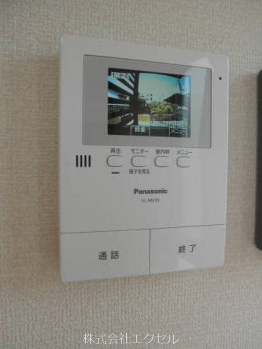 その他設備　同建物別室の写真です。
