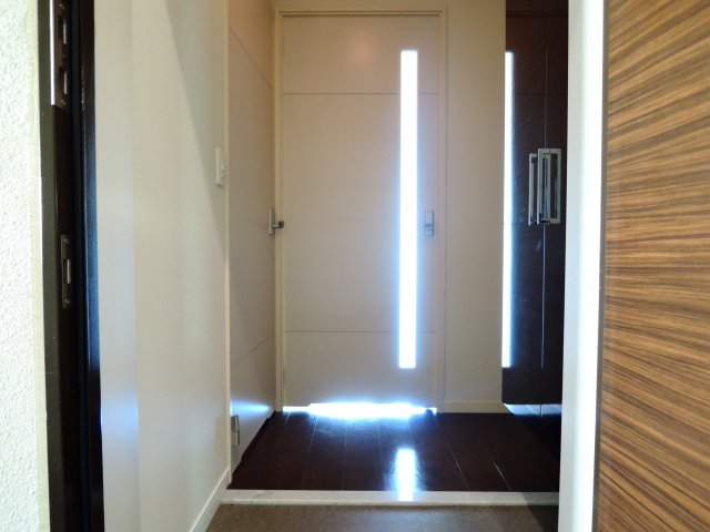 CASA MIAの玄関写真