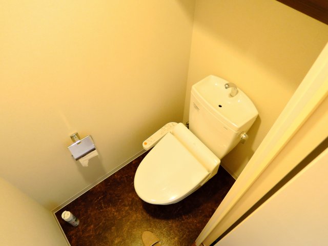 CASA MIAのトイレ写真