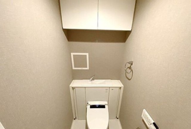 トイレ　別部屋参考写真