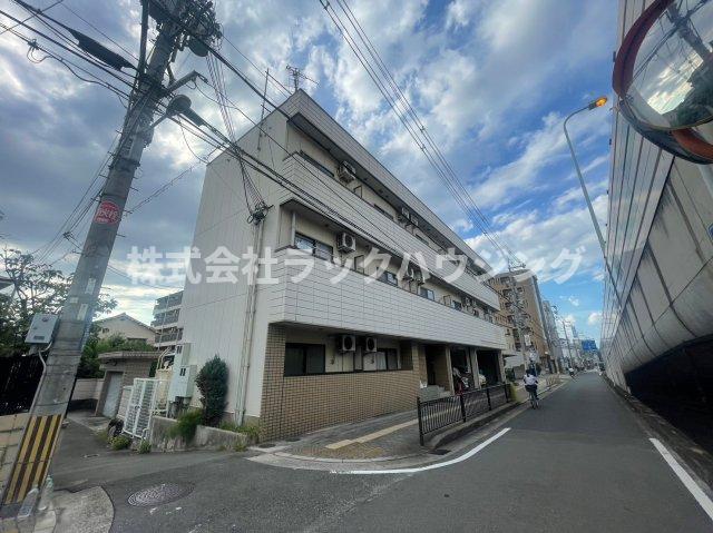 ＪＲ片町線 住道駅 徒歩7分 築32年