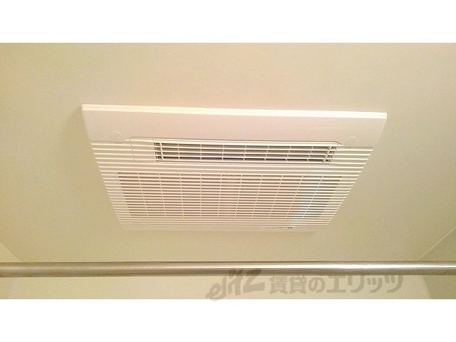 その他設備　浴室乾燥機