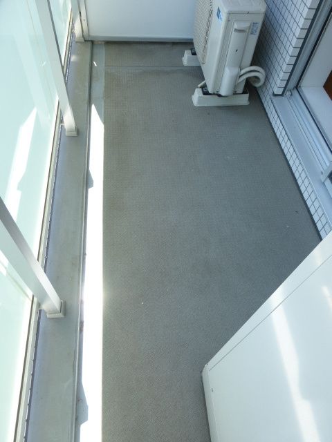 バルコニー　参考写真です