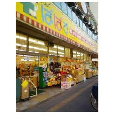 ドラックストア　どらっぐぱぱす下赤塚店（ドラッグストア）まで380m