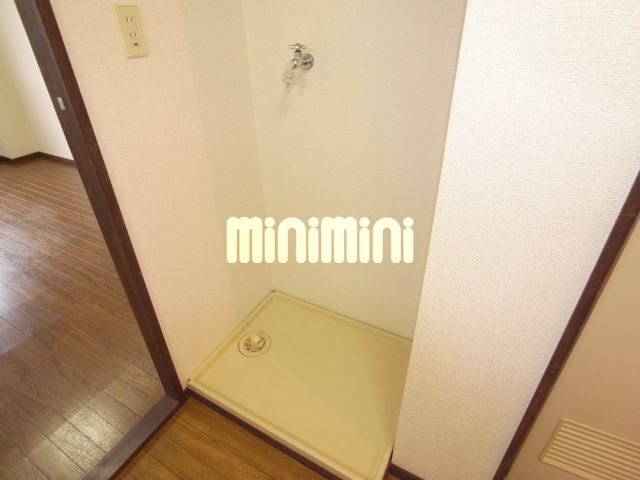その他　室内洗濯機置き場