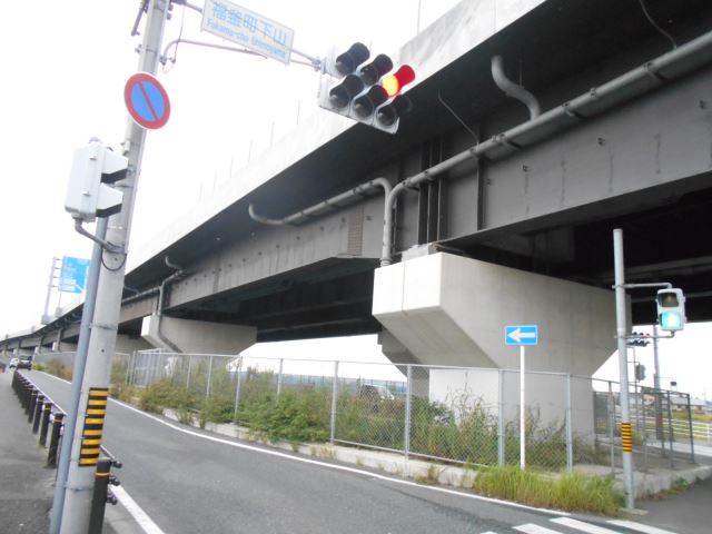 その他　２３号線バイパス和泉ＩＣ（その他）まで1300m