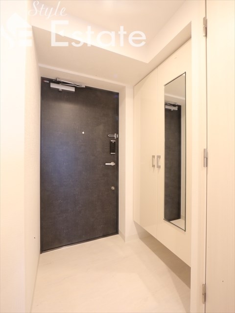 玄関　☆玄関