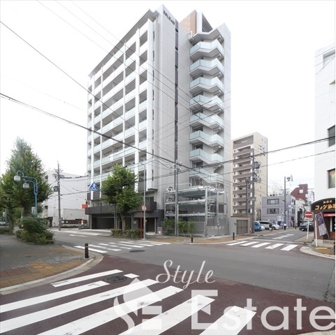 建物外観　☆外観