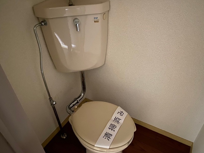 トイレ　他部屋写真参考/現況優先