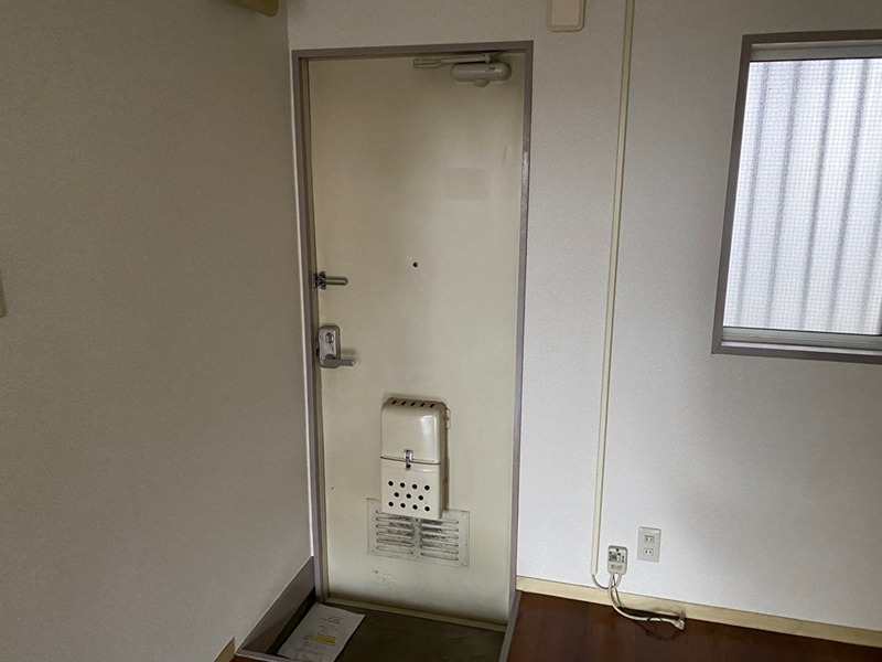 玄関　他部屋写真参考/現況優先