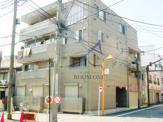 建物外観　外観です。