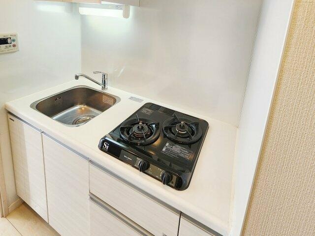 オルタナ銀座のキッチン写真