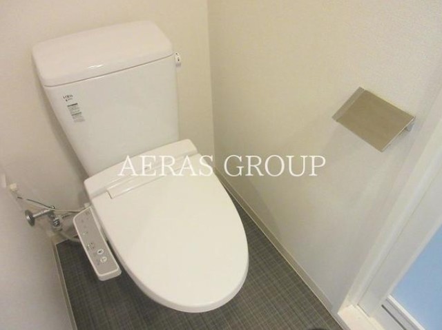 オルタナ銀座のトイレ写真