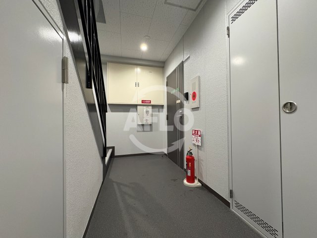 ロビー　グランツあびこEAST　ロビー