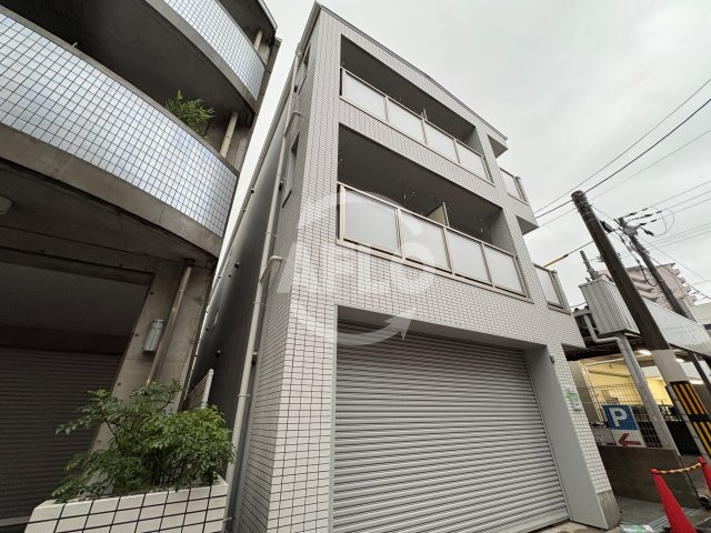 建物外観　グランツあびこEAST　外観