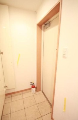 玄関　シンプルで使いやすい玄関です