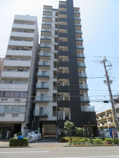 建物外観　外観もきれいです