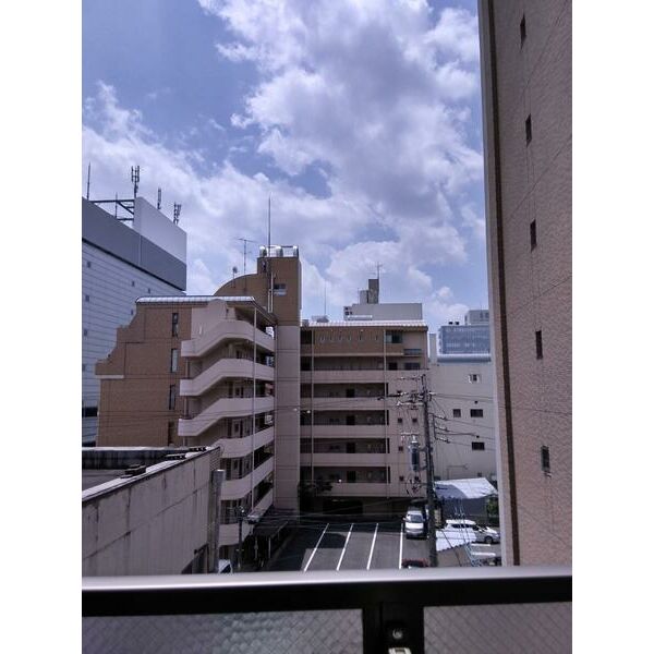 眺望　1Kタイプの他の号室