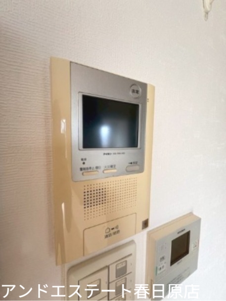 セキュリティ　ＴＶモニターホン