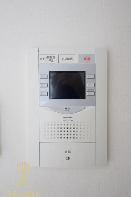 セキュリティ　プランドール江戸堀レジデンス
