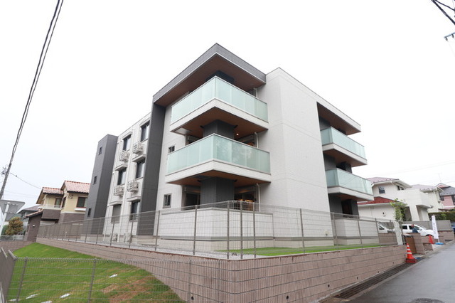 建物外観　建物外観