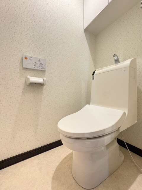 アリエッタ4のトイレ写真
