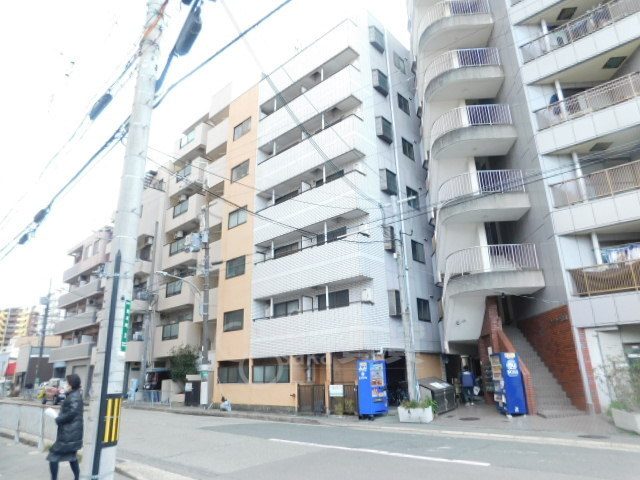 阪急宝塚線 池田駅 徒歩5分 築35年