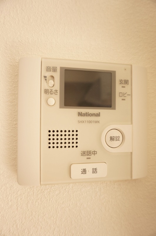 セキュリティ　図面と現状に相違がある場合には現状を優先