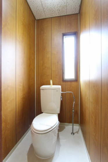 サンハイム川本のトイレ写真