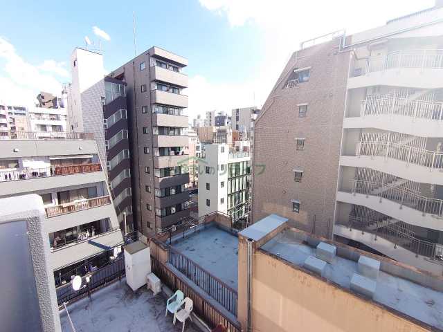 眺望　10階別間取り参考写真
