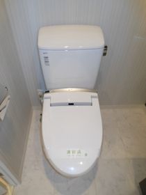 トイレ　物件画像