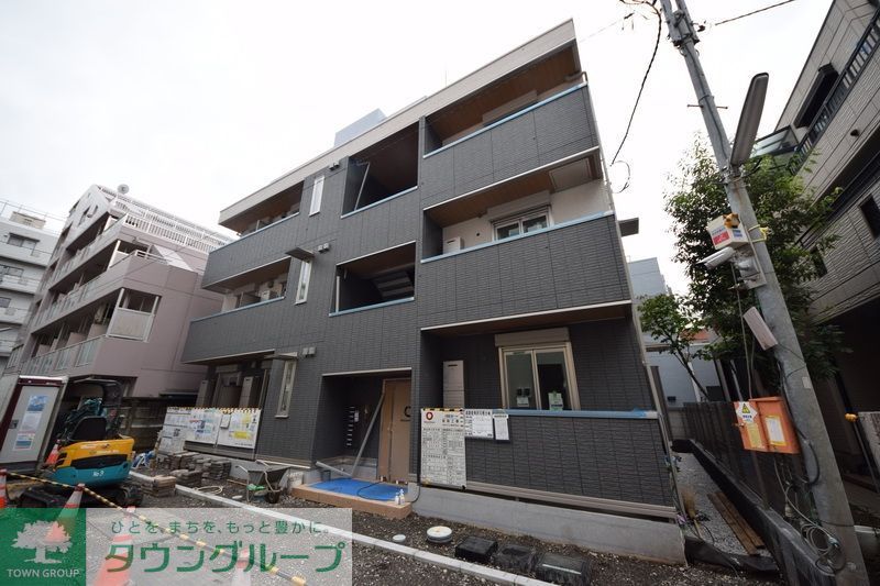 建物外観　★お問い合わせはタウンハウジングまで★