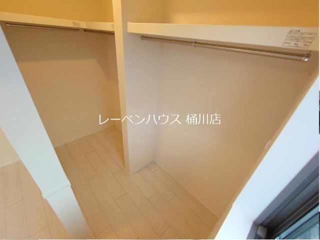 収納　レーベンハウス桶川店へ　048-787-5511
